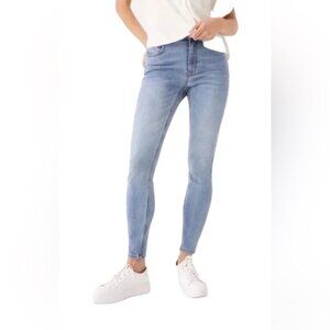Oak Fort debbie skinny jeans size 25